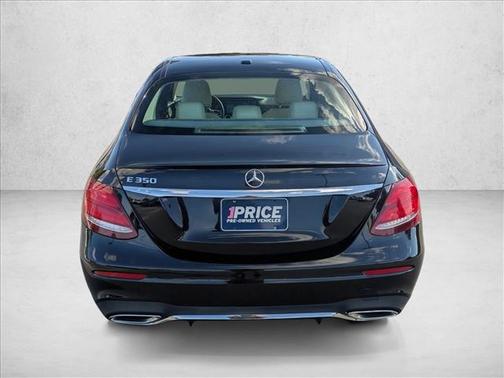 2020 Mercedes-Benz E-Class E 350
