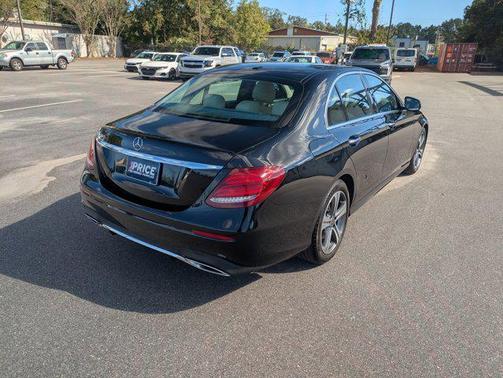 2020 Mercedes-Benz E-Class E 350