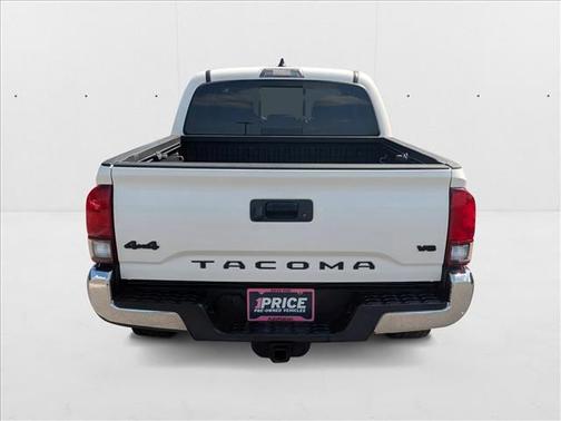 2020 Toyota Tacoma SR5