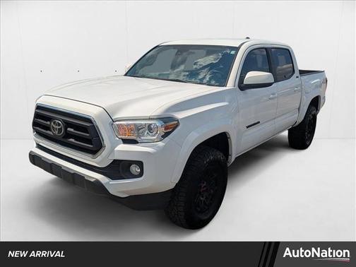 2020 Toyota Tacoma SR5