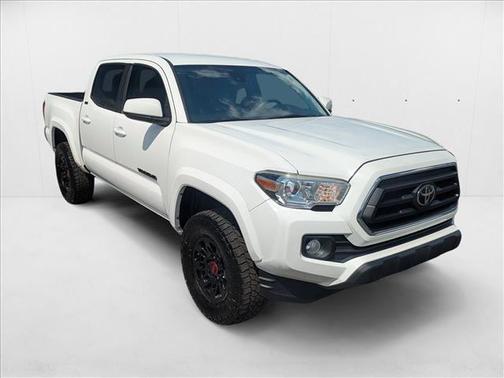 2020 Toyota Tacoma SR5