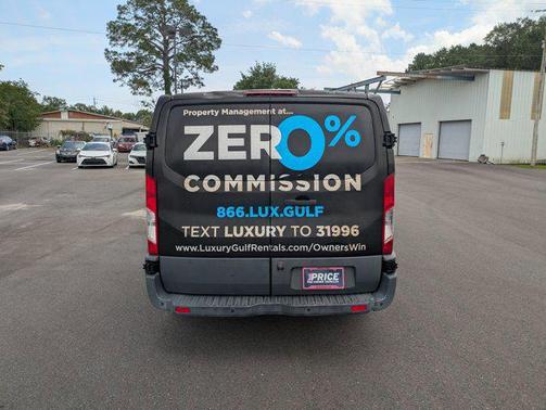 2017 Ford Transit-150 Base