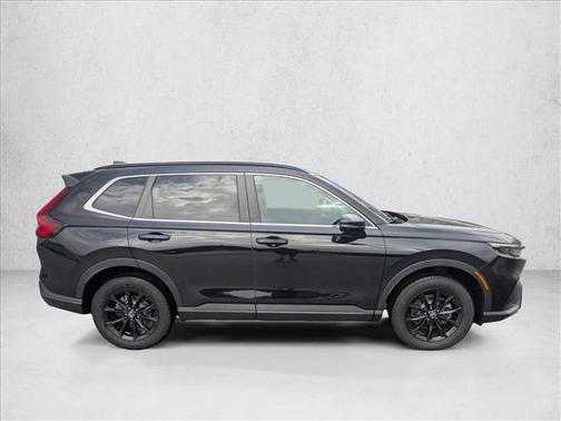 2025 Honda CR-V Hybrid Sport AWD