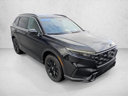 2025 Honda CR-V Hybrid Sport AWD