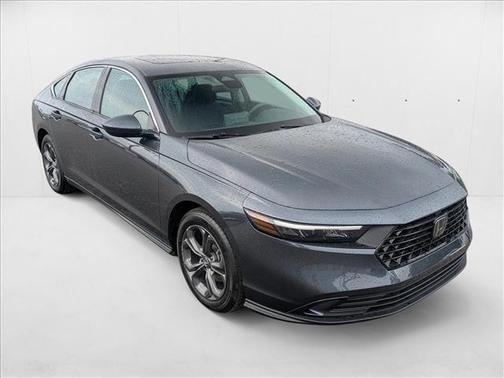 2024 Honda Accord EX 1.5T