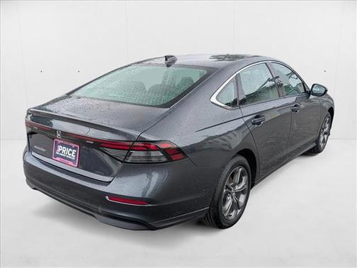 2024 Honda Accord EX 1.5T
