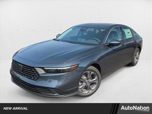 2024 Honda Accord EX 1.5T