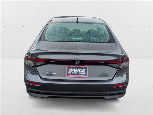 2024 Honda Accord EX 1.5T