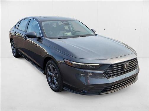 2024 Honda Accord EX 1.5T