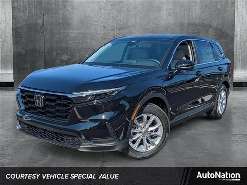 2025 Honda CR-V EX 2WD