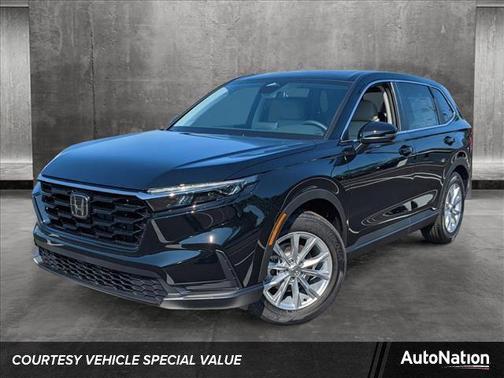 2025 Honda CR-V EX 2WD