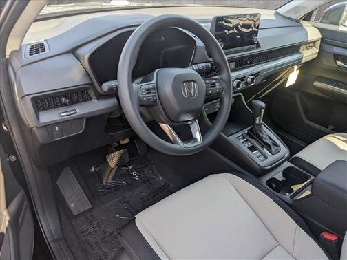 2025 Honda CR-V EX 2WD