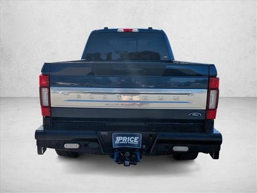 2020 Ford F-350 Platinum