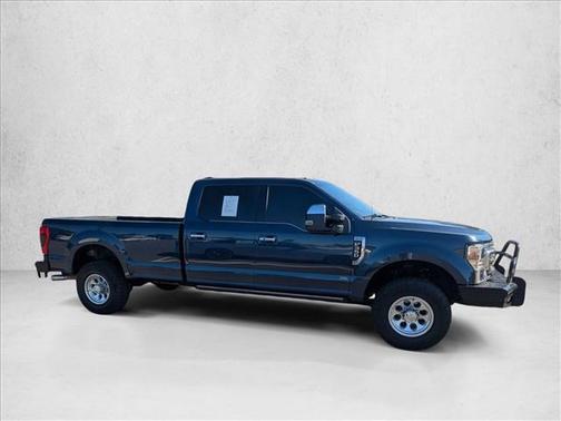 2020 Ford F-350 Platinum