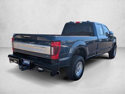 2020 Ford F-350 Platinum