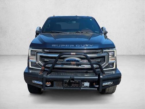 2020 Ford F-350 Platinum