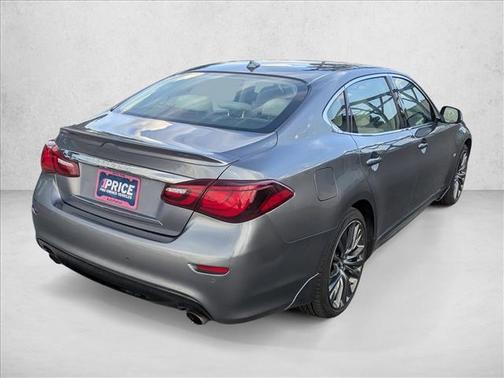 2018 INFINITI Q70L 3.7 LUXE