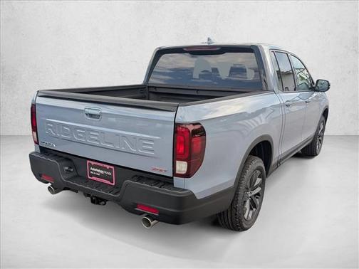 2025 Honda Ridgeline Sport