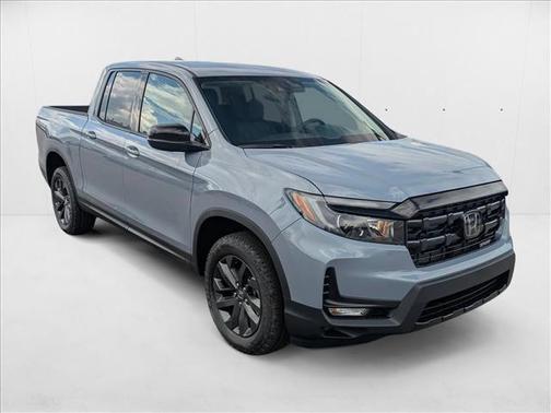 2025 Honda Ridgeline Sport
