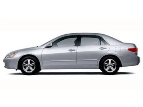 2005 Honda Accord EX-L