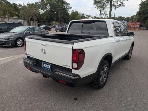 2020 Honda Ridgeline RTL-E