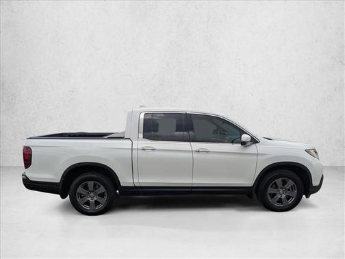 2020 Honda Ridgeline RTL-E