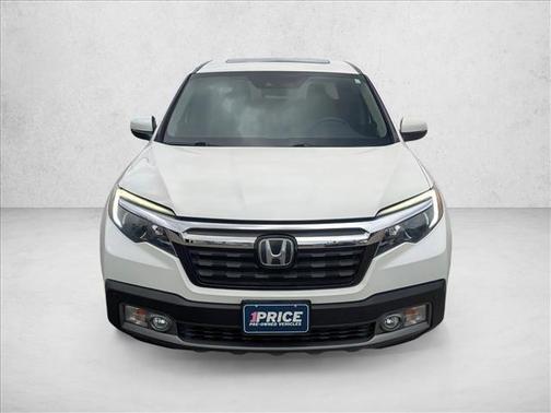 2020 Honda Ridgeline RTL-E