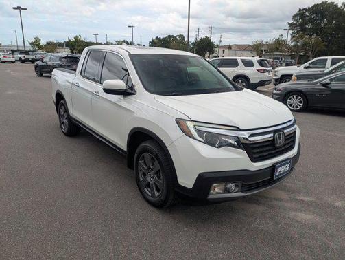 2020 Honda Ridgeline RTL-E