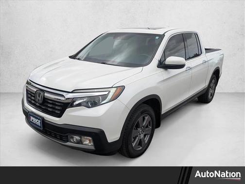 2020 Honda Ridgeline RTL-E