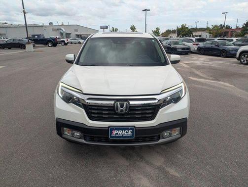 2020 Honda Ridgeline RTL-E