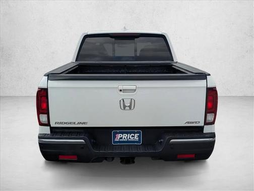 2020 Honda Ridgeline RTL-E