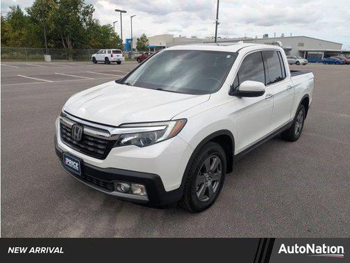 2020 Honda Ridgeline RTL-E