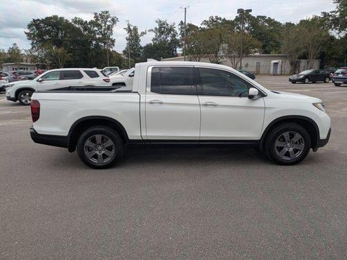 2020 Honda Ridgeline RTL-E