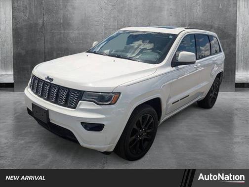 2021 Jeep Grand Cherokee Laredo