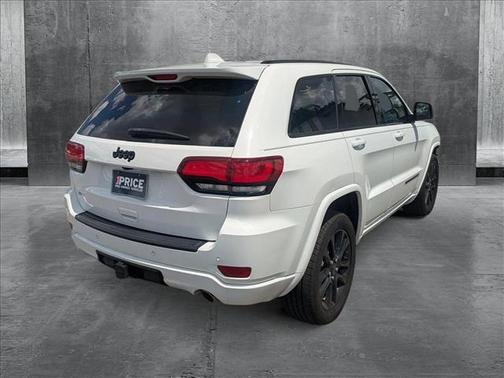2021 Jeep Grand Cherokee Laredo