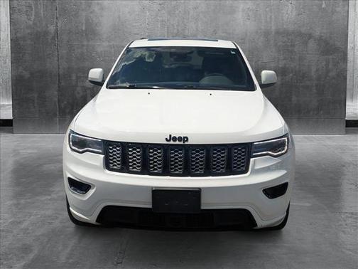 2021 Jeep Grand Cherokee Laredo