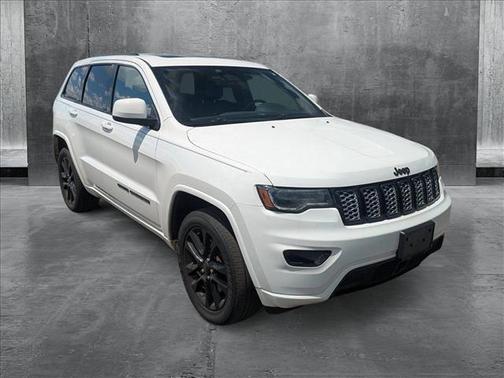 2021 Jeep Grand Cherokee Laredo