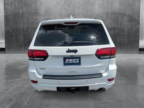2021 Jeep Grand Cherokee Laredo