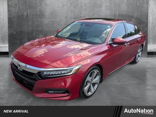 2018 Honda Accord Touring