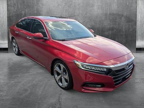 2018 Honda Accord Touring