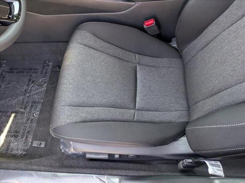 Meteorite Gray Metallic 2026 Honda Accord SE