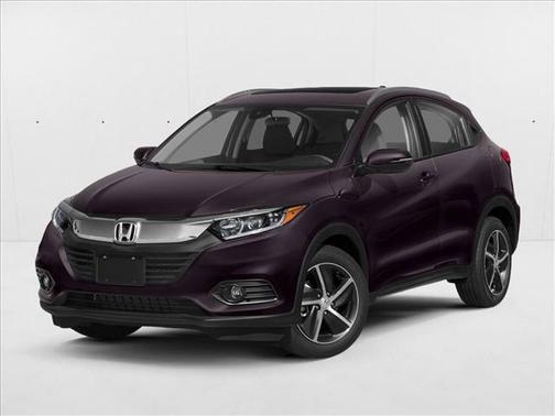 2021 Honda HR-V EX