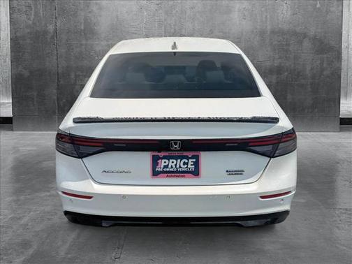 2024 Honda Accord Hybrid Touring