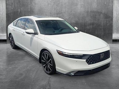 2024 Honda Accord Hybrid Touring