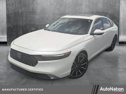 2024 Honda Accord Hybrid Touring