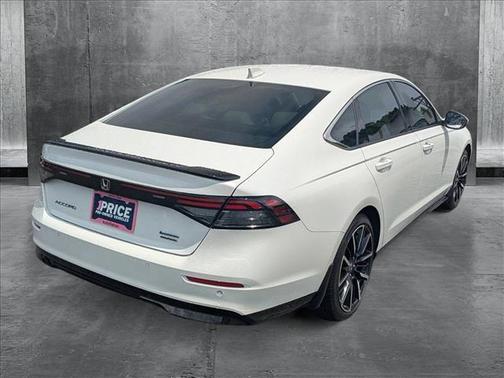 2024 Honda Accord Hybrid Touring