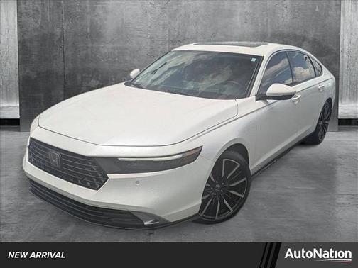 2024 Honda Accord Hybrid Touring