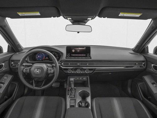 Crystal Black Pearl 2026 Honda Civic Sport