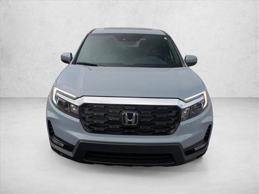 Sonic Gray Pearl 2023 Honda Passport AWD EX-L