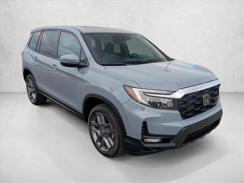 Sonic Gray Pearl 2023 Honda Passport AWD EX-L